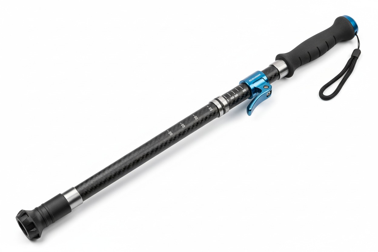 Bâton de marche renforcé